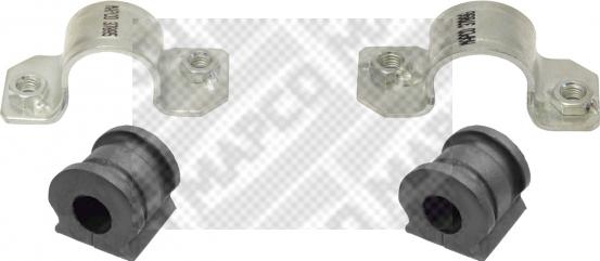 Mapco 53789 - Repair Kit, stabilizer suspension www.autospares.lv