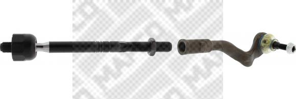 Mapco 52698 - Tie Rod www.autospares.lv