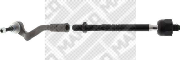 Mapco 52697 - Tie Rod www.autospares.lv