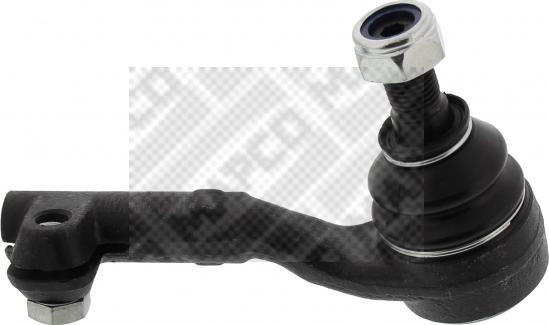 Mapco 52667 - Tie Rod End www.autospares.lv