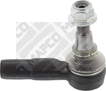 Mapco 52809 - Tie Rod End www.autospares.lv