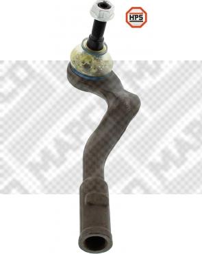 Mapco 52748HPS - Tie Rod End www.autospares.lv