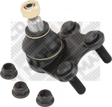 Mapco 52743 - Ball Joint www.autospares.lv