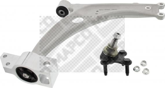 Mapco 52717/2 - Track Control Arm www.autospares.lv