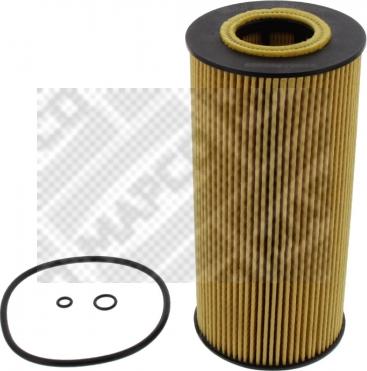 Mapco 64807 - Oil Filter www.autospares.lv