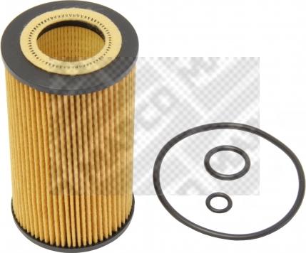 Mapco 64816 - Oil Filter www.autospares.lv