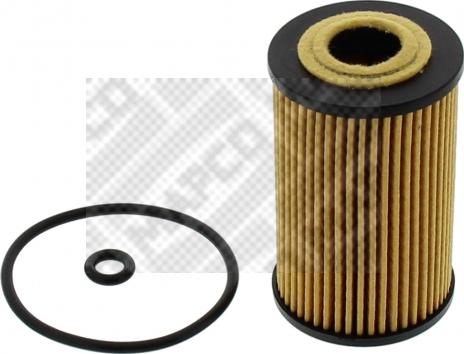 Mapco 64813 - Oil Filter www.autospares.lv