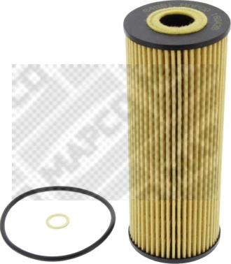 Mapco 64881 - Oil Filter www.autospares.lv