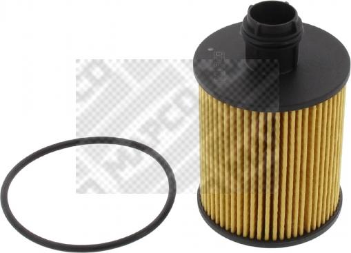 Mapco 64308 - Oil Filter www.autospares.lv