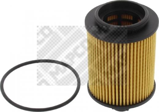 Mapco 64308 - Oil Filter www.autospares.lv