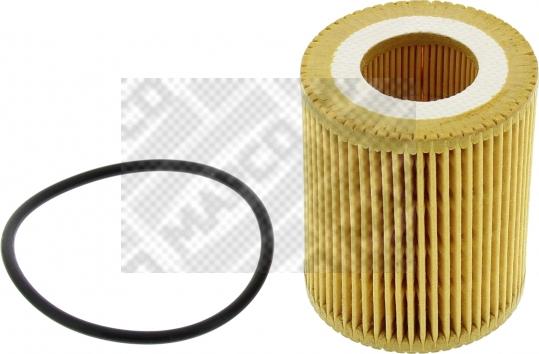 Mapco 64701 - Oil Filter www.autospares.lv