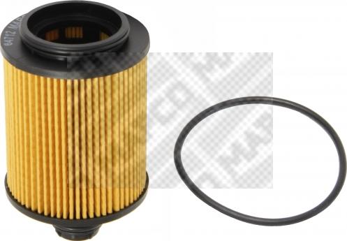 Mapco 64712 - Oil Filter www.autospares.lv