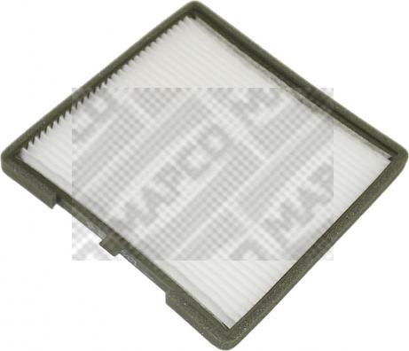 Mapco 65471 - Filtrs, Salona telpas gaiss www.autospares.lv