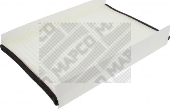 Mapco 65472 - Filter, interior air www.autospares.lv