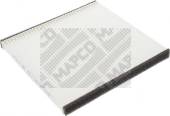 Mapco 65559 - Filtrs, Salona telpas gaiss www.autospares.lv