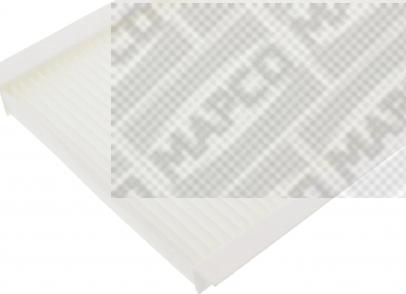 Mapco 65012 - Filter, interior air www.autospares.lv