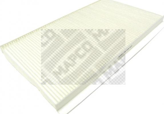 Mapco 65702 - Filter, interior air www.autospares.lv