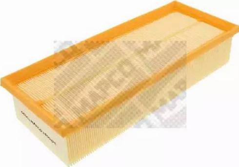 Mapco 60163 - Air Filter, engine www.autospares.lv