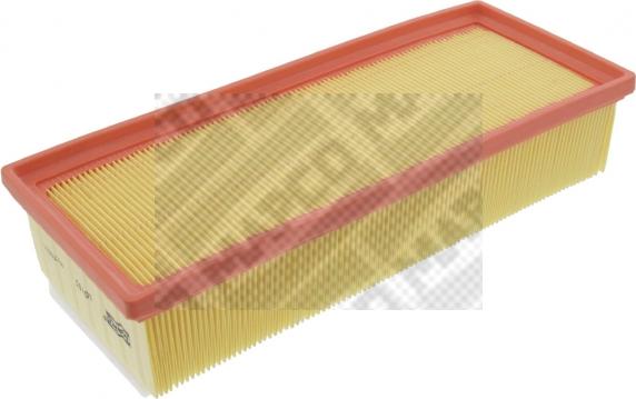 Mapco 60162 - Air Filter, engine www.autospares.lv