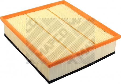 Mapco 60859 - Air Filter, engine www.autospares.lv