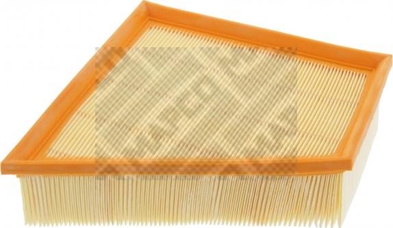 Mapco 60808 - Air Filter, engine www.autospares.lv