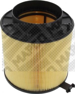 Mapco 60386 - Air Filter, engine www.autospares.lv