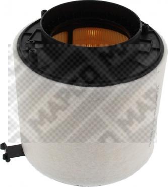 Mapco 60388 - Air Filter, engine www.autospares.lv