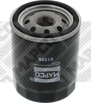 Mapco 61556 - Oil Filter www.autospares.lv