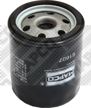 Mapco 61607 - Oil Filter www.autospares.lv