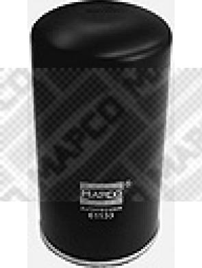 Mapco 61133 - Oil Filter www.autospares.lv