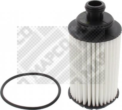 Mapco 61318 - Oil Filter www.autospares.lv