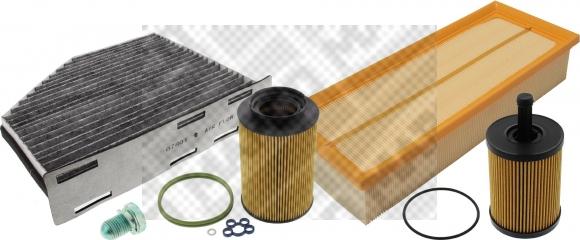 Mapco 68906 - Filter Set www.autospares.lv