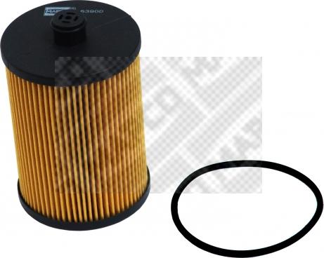 Mapco 63900 - Fuel filter www.autospares.lv