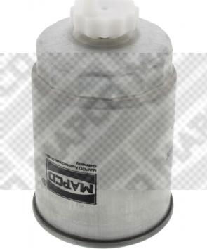 Mapco 6390/1 - Fuel filter www.autospares.lv