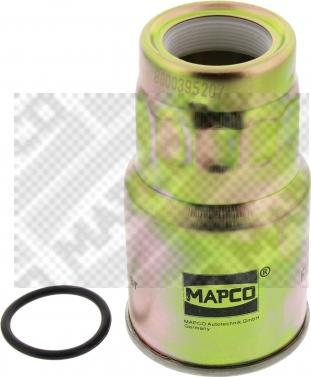 Mapco 63506 - Fuel filter www.autospares.lv