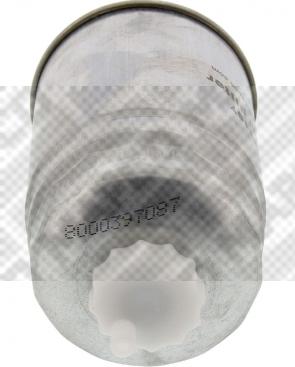 Mapco 63197 - Fuel filter www.autospares.lv