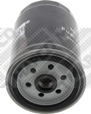 Mapco 63110 - Fuel filter www.autospares.lv