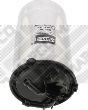 Mapco 63808 - Fuel filter www.autospares.lv