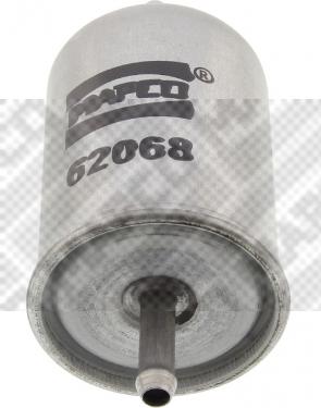 Mapco 62068 - Degvielas filtrs autospares.lv