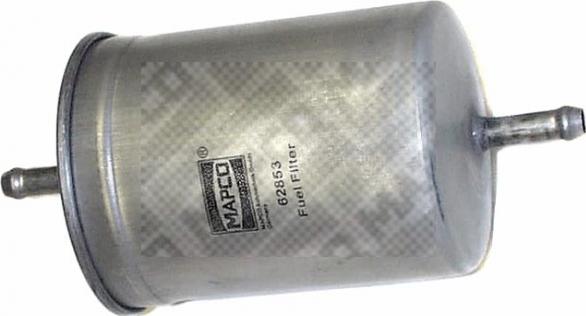 Mapco 62853 - Degvielas filtrs www.autospares.lv