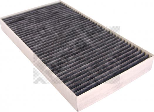 Mapco 67001 - Filter, interior air www.autospares.lv