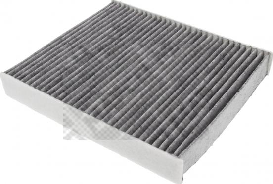 Mapco 67241 - Filter, interior air www.autospares.lv