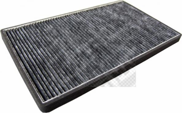 Mapco 67702 - Filter, interior air www.autospares.lv