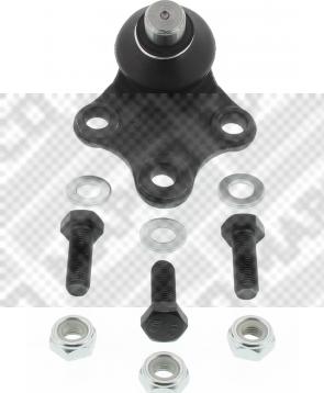 Mapco 19473 - Ball Joint www.autospares.lv