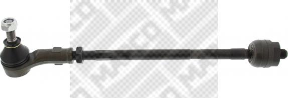 Mapco 19697 - Tie Rod www.autospares.lv