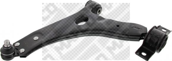 Mapco 19651 - Track Control Arm www.autospares.lv