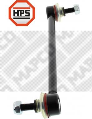 Mapco 19604HPS - Rod / Strut, stabiliser www.autospares.lv