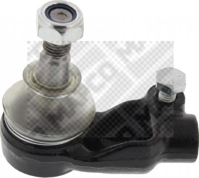 Mapco 19610 - Tie Rod End www.autospares.lv