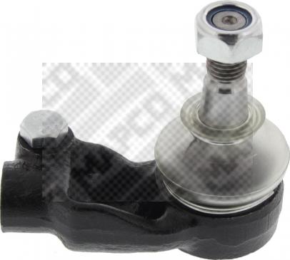 Mapco 19611 - Tie Rod End www.autospares.lv