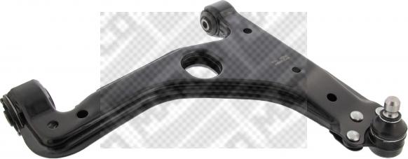 Mapco 19634 - Track Control Arm www.autospares.lv